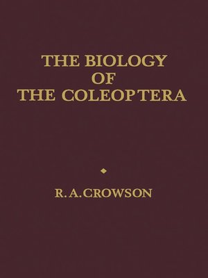 cover image of The Biology of the Coleoptera